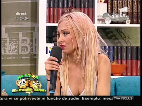 Gheișă pe motor! Lansare super HOT, la Neatza!