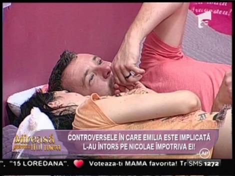 Dragostea se transformă în discordie!