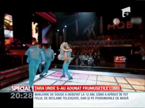 SPECIAL! Cele mai frumoase femei din lume sunt în Venezuela