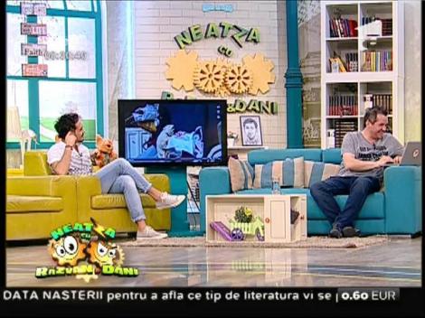 HAHA! Niciun banc nu e mai tare ca asta! Cum râde o vulpe polară?!