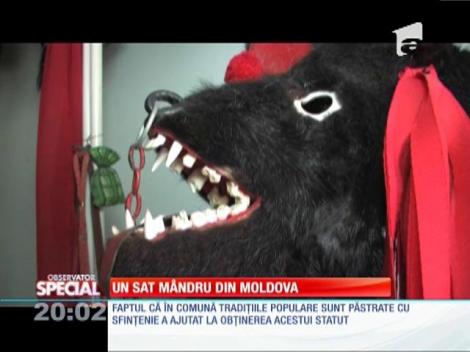 SPECIAL! Vorona, capitala tradiţiei româneşti