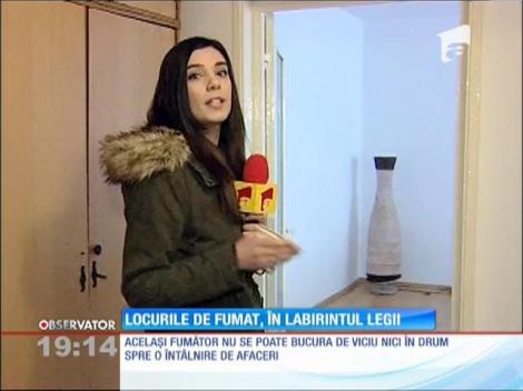 Fumătorii, clienţi mai buni ca nefumătorii, în baruri şi restaurante