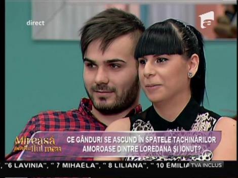 Cerere în CĂSĂTORIE în direct la "Mireasă pentru fiul meu". Ionuţ a cerut mâna Loredanei!