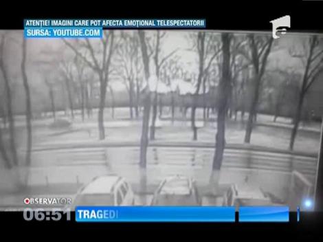 Tragedie aviatică în Rusia. 61 de oameni au murit