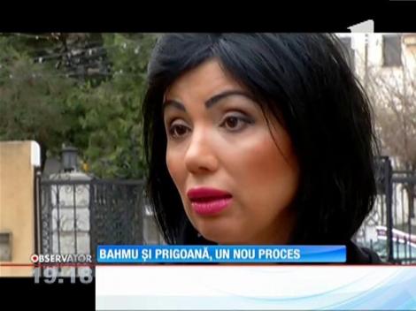 Adriana Bahmuţeanu este executată de Silviu Prigoană!