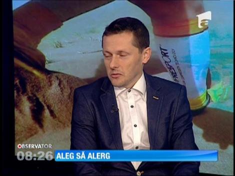 Campania ”Aleg să împăduresc”. Andrei Gligor va alerga 250 de kilometri în deșert