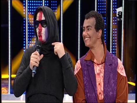 Premieră! Feli Donose și George au câştigat ediţia a VI-a de la "Te cunosc de undeva!"