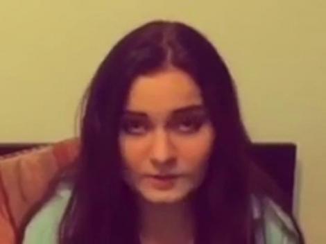 A dat counterul  peste cap! Ascultă coverul după Carla's Dreams făcut de o moldoveancă! "Am fiori sub pielea mea!"