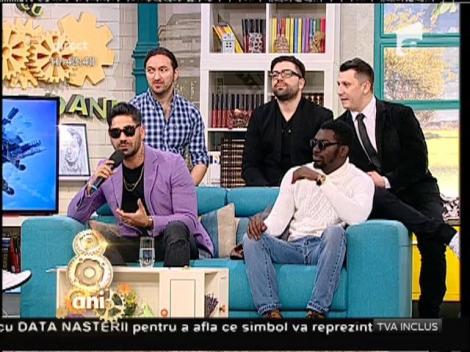 Probă de dexteritate pentru Connect-R şi Obie