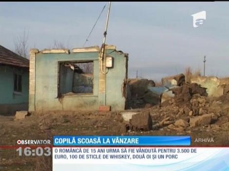 O familie de români din peninsula Iberică, prinsă când se pregătea să îşi vândă fata de 15 ani