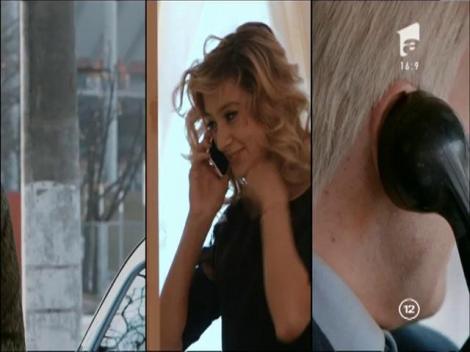 Danela îşi doreşte ca Roby Roberto să-i întâlnească tatăl, pe necruţătorul Vişinescu