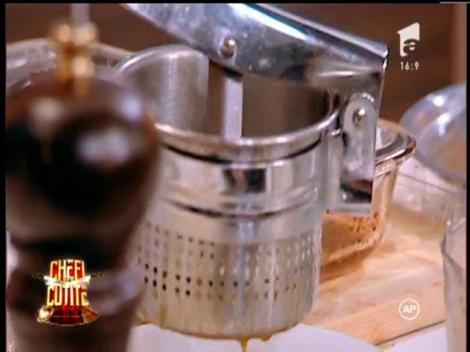 „Acesta este sabotaj”! A făcut un adevărat dezastru în bucătărie, dar apoi a urmat confruntarea cu chefii!