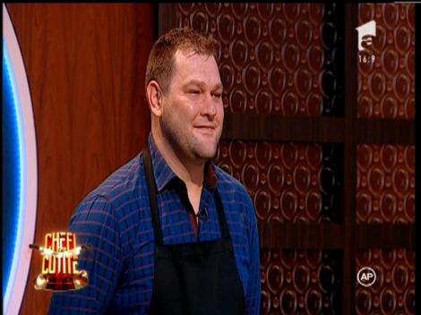 „Ce faci, Sile? Aoleu”! Ucenicul lui Florin Dumitrescu a pregătit o surpriză! „Cea mai mare pedeapsă a fost să spăl 1.200 de farfurii!”