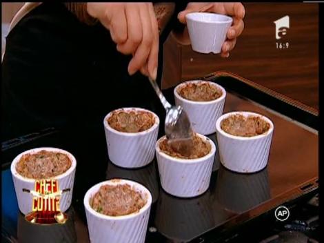 „E cu cărniță”! Surpriză de proporții pentru cei trei chefi, când au văzut „cuibușorul de nebunii” al Violetei!