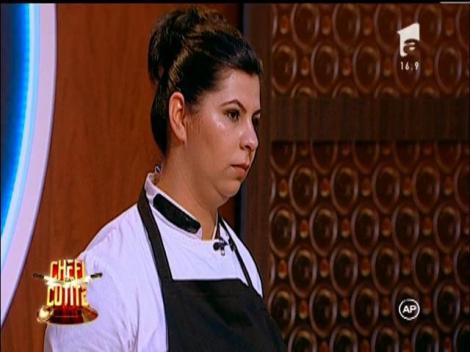 Ana Maria a lucrat cu chef Florin. ”De la spălat vase să ajungi astăzi aici... BRAVO!!!”