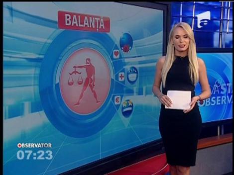 Horoscopul zilei 17/03/2016. Zi specială pe plan sentimental pentru nativii leu