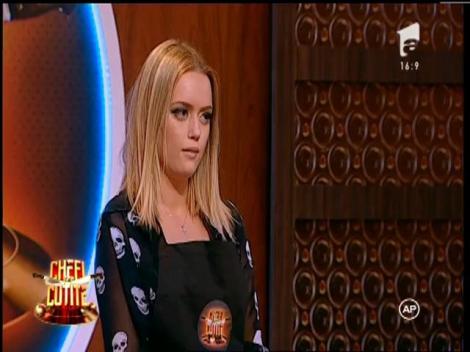 „Cu cine seamănă câinele tău, dintre noi trei”! Chefii s-au ținut de glume cu studenta de la jurnalism! Patricia i-a convins că are talent culinar!