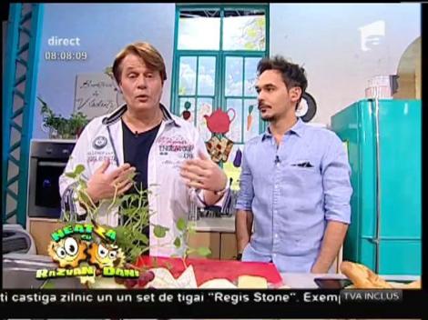 Reţeta lui Vlădutz: "Drăguţele", un preparat cu diferite tipuri de brânză