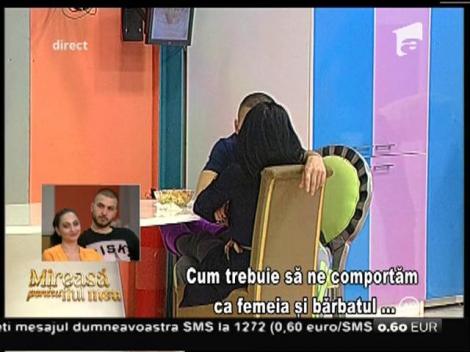 Mihaela: "Vreau să mă schimb în bine, dar mă tem că o fac în rău!"