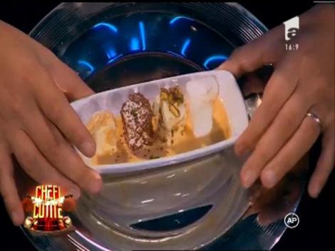 „Ce-i asta, frățică”! Robert i-a făcut pe chefi să râdă cu lacrimi! „Dacă nu-mi iese aici, îmi iau o pisică și mă duc la Ham talent”