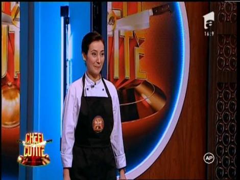 „Soțul tău și-a luat mare țeapă cu tine”! Georgeta Ciocârlan este asul din echipa neagră! Cu cine luptă chef Florin Dumitrescu?