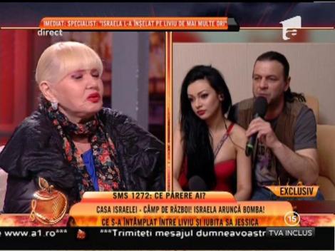 Liviu: "M-a dat afară din casă"