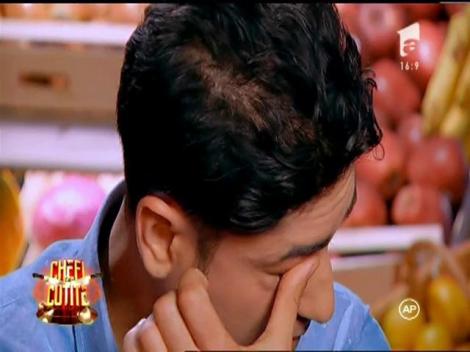 „Băi, ești nebun”! Îți dau lacrimile! David are o poveste de viață emoționantă, dar este puternic și luptă pentru visul său!