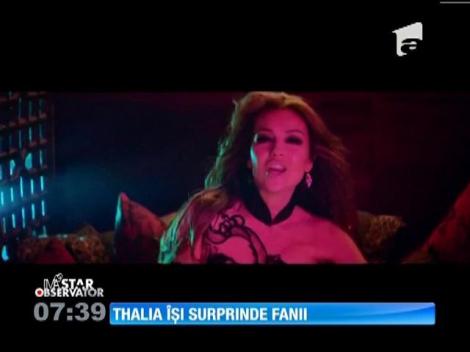 Frumoasa actriţă, Thalia, a găsit licoarea tinereţii