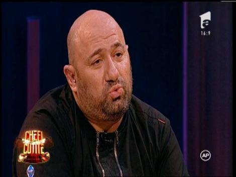 Cătălin Scarlatescu: "Toate femeile z&acirc;mbesc la mine"