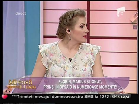 Florin, Marius și Ionuț, prinși în ofsaid în numeroase momente!
