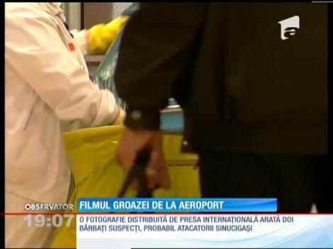 Imagini șocante! Filmul groazei din capitala Belgiei