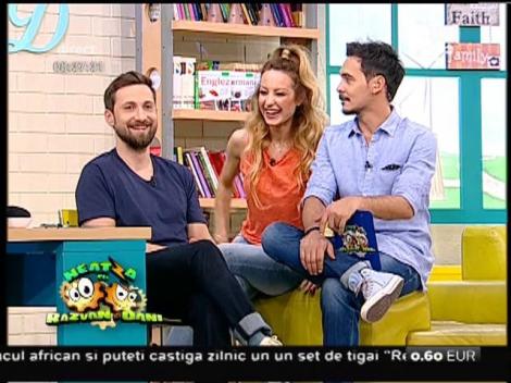 Știți vorba cu "Muieți îs posmagii?"Răzvan recunoaște: "M-am născut obosit. Am o lene incomensurabilă!" Cum arată o zi din viața lui