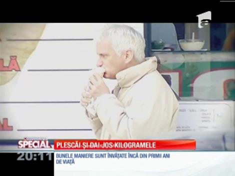 S-a descoperit metoda de a scăpa de kilogramele în plus fără să faci efort. Cum să slăbești LA MASĂ