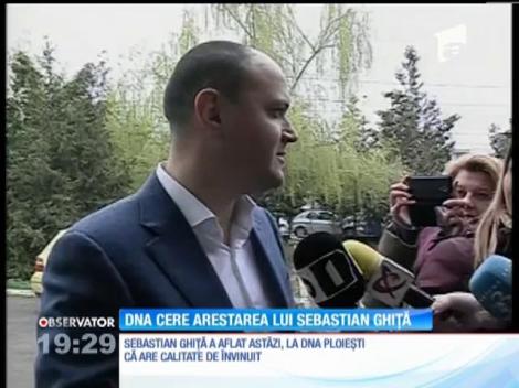 Procurorii DNA îl vor după gratii pe deputatul Sebastian Ghiţă