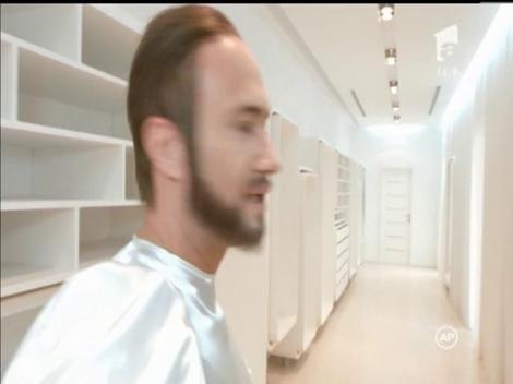 Andrei Versace a ajuns în Rai! Versace l-a întâlnit pe Dumnezeu