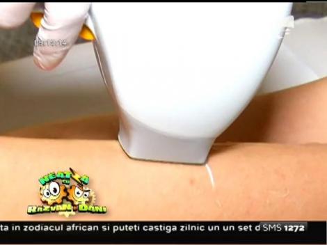 Doamnelor, în sfârșit! Aceasta este cea mai nouă metodă de epilare definitivă