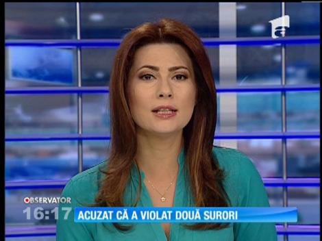 Două surori din judeţul Iaşi ar fi fost violate de iubitul mamei lor
