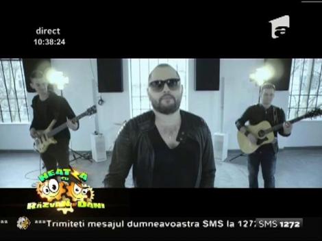 Alex Mica - ”The color of my soul”