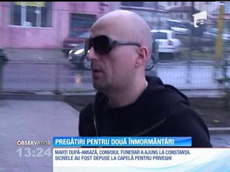 Costi Ioniţă şi-a pierdut tatăl şi unchiul în mai puţin de 24 de ore