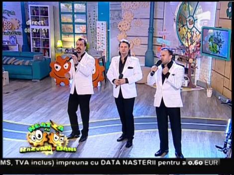 Distinto, dedicație muzicală pentru nostalgici! ”Copacul” lui Aurelian Andreescu, într-o interpretare de excepție!