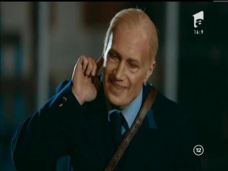 Torţionarul Alexandru Vişinescu a fost arestat!