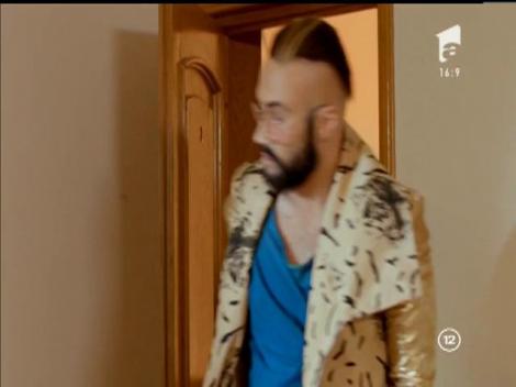 Cum arată casa lui Roby Roberto