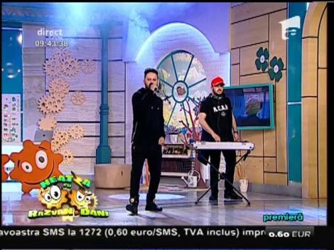 Premieră! Mario Joy - ”California”