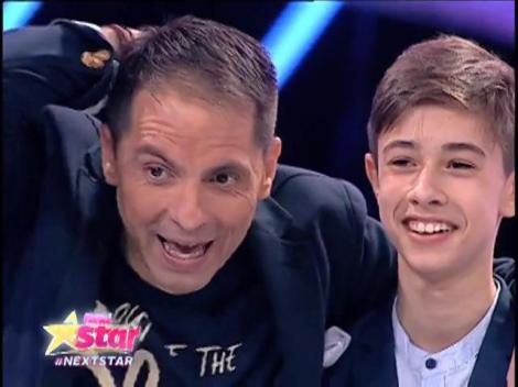 A făcut o magie și Ştefan Luncanu este câştigătorul celei de-a şaptea ediții a sezonului 6 ”Next Star”