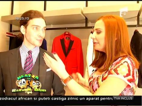 Ținute elegante pentru bărbați