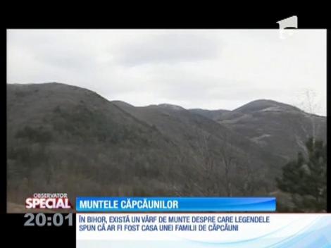 Special! Legenda căpcăunilor din Munţii Apuseni