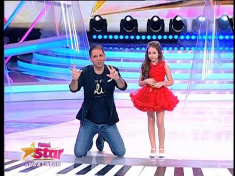 Prezentare Anastasi Radu - 7 ani, Augsburg