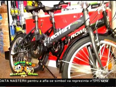 Visezi la "două roți"? Trucuri care te învață cum să îți alegi bicicleta potrivită