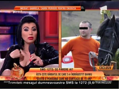 Am descoperit cine este bărbatul care i-a sucit minţile Bahmuţencei!