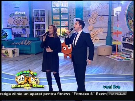 ”The prayer”, în memoria victimelor atentatelor de la Bruxelles: Nico & Marius Bălan!